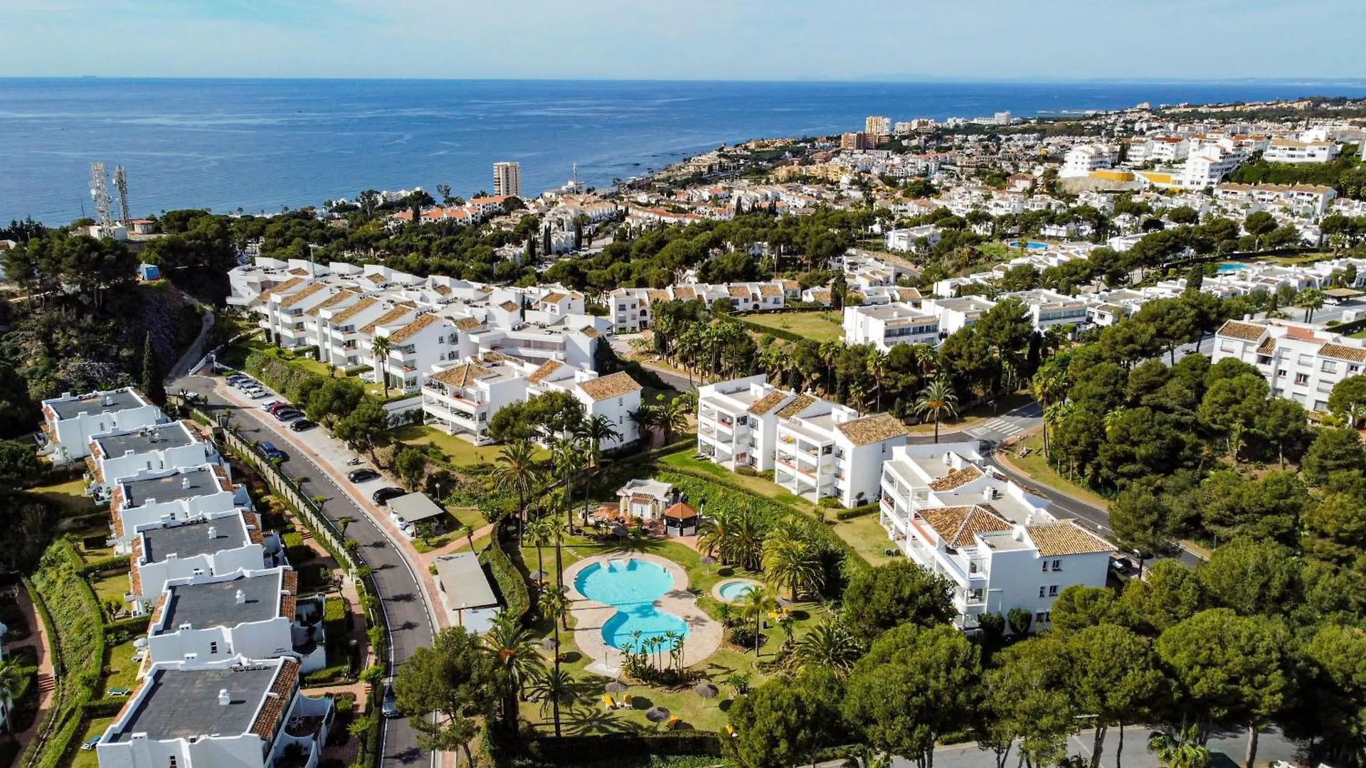 Apartment Miraflores On The Costa Del Sol La Cala De Mijas