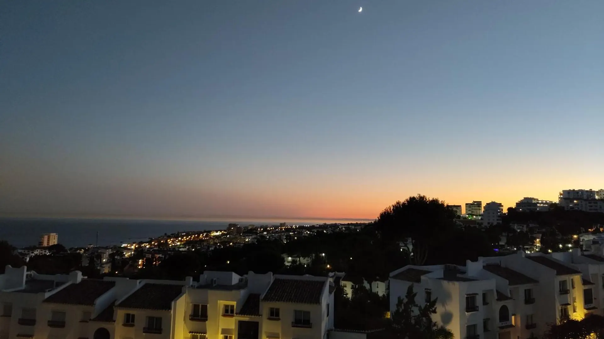 Apartment Miraflores On The Costa Del Sol La Cala De Mijas Spain