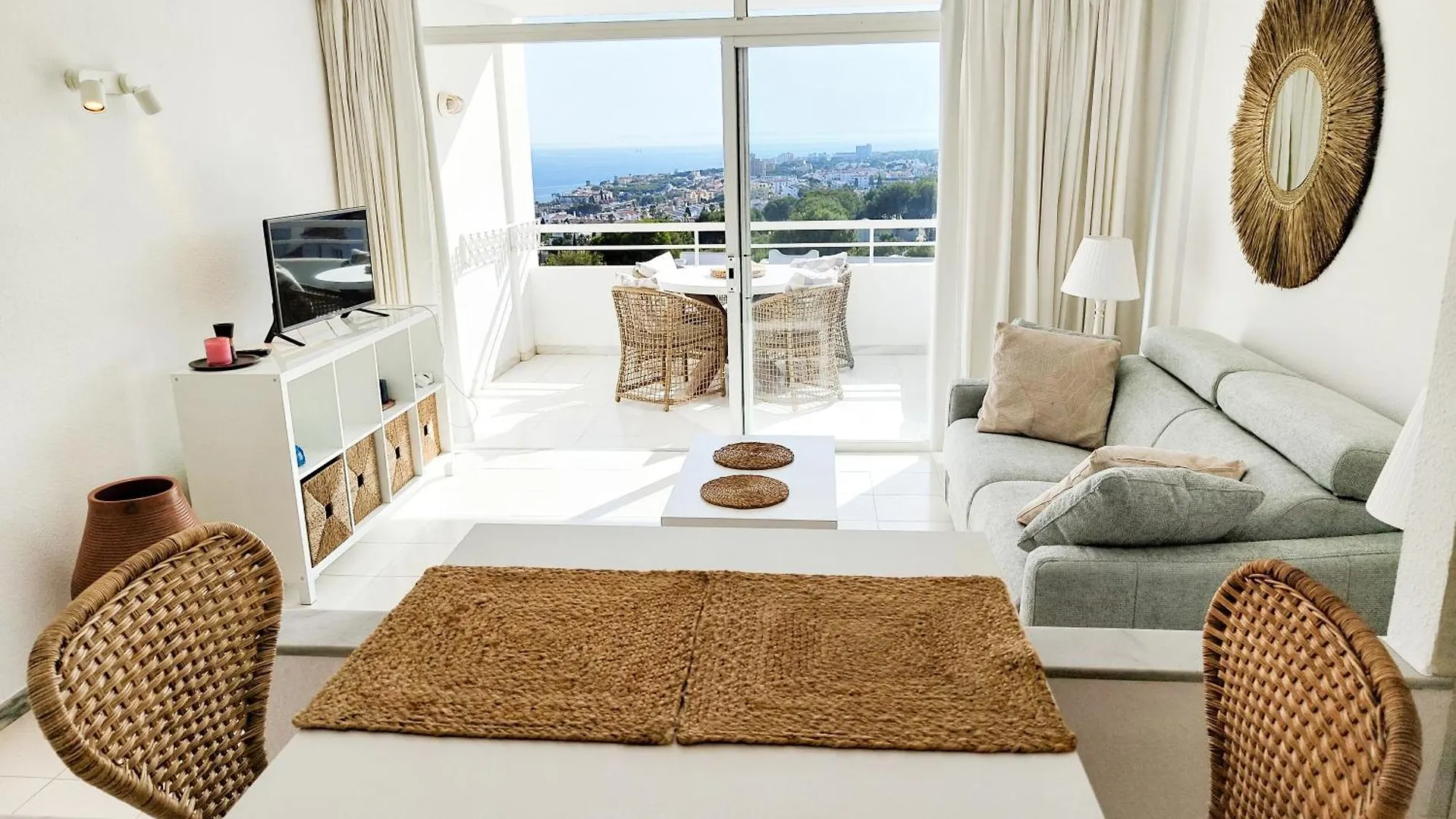 Apartment Miraflores On The Costa Del Sol La Cala De Mijas Spain