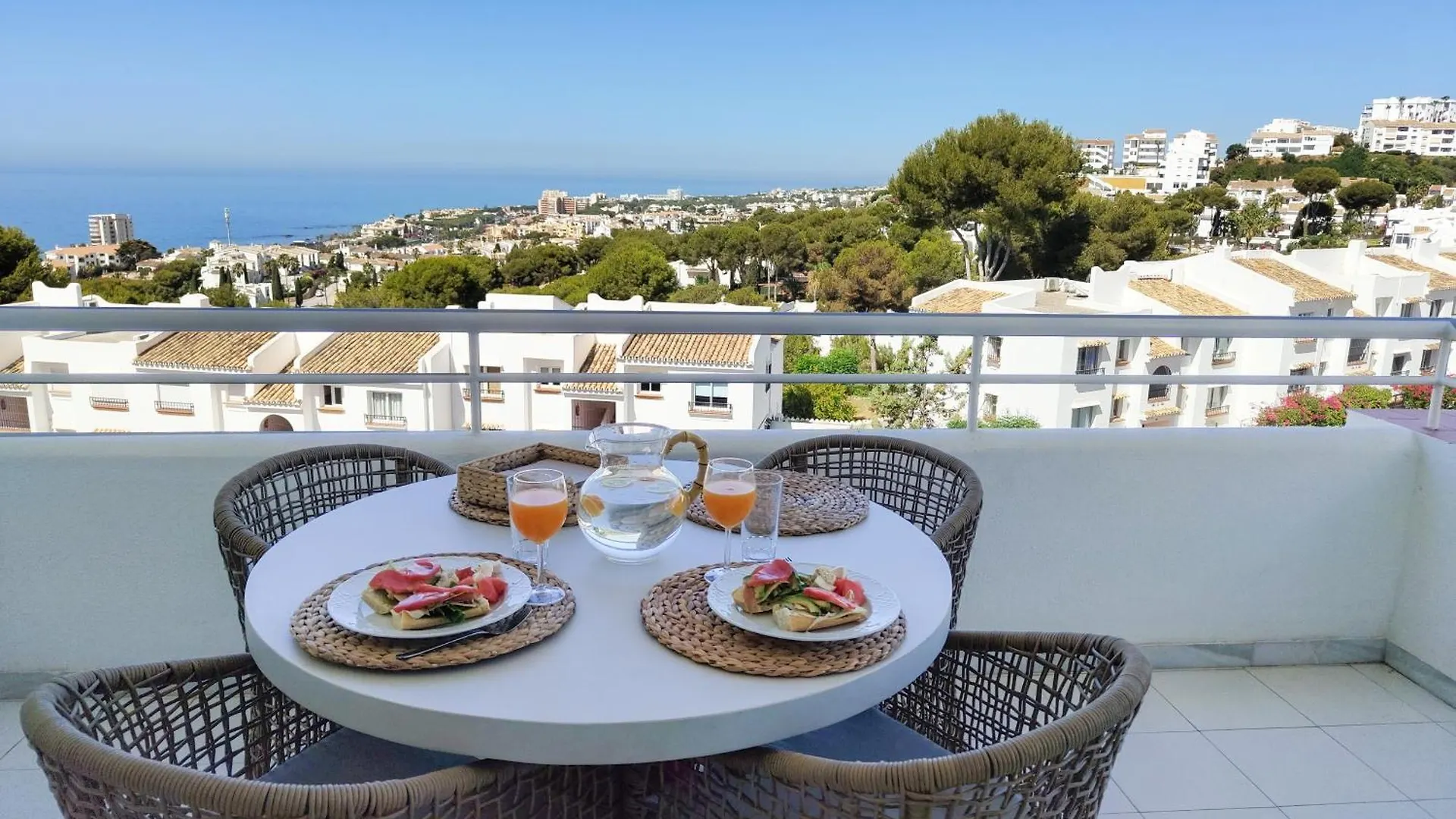 Apartment Miraflores On The Costa Del Sol La Cala De Mijas
