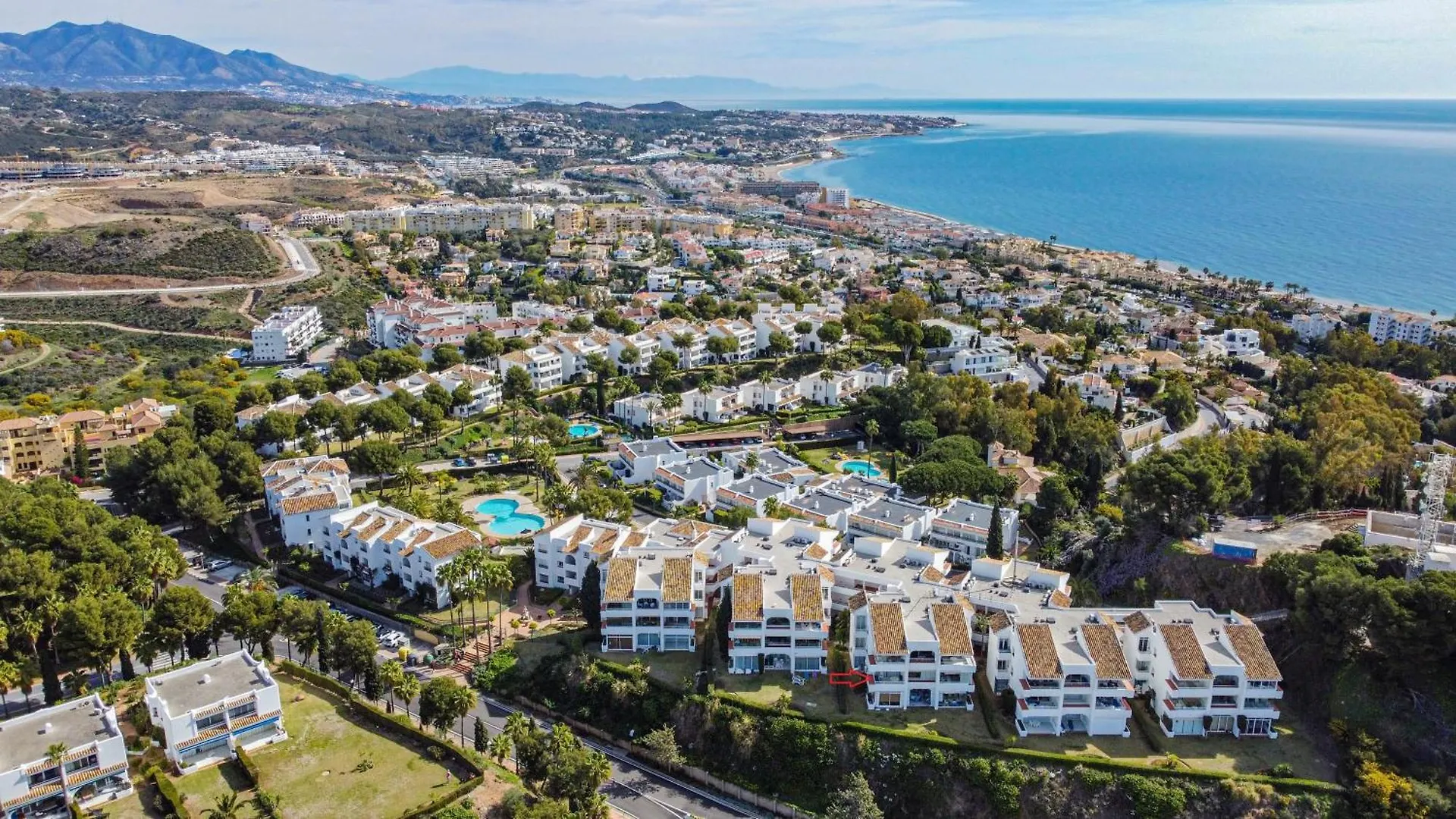 Apartment Miraflores On The Costa Del Sol La Cala De Mijas
