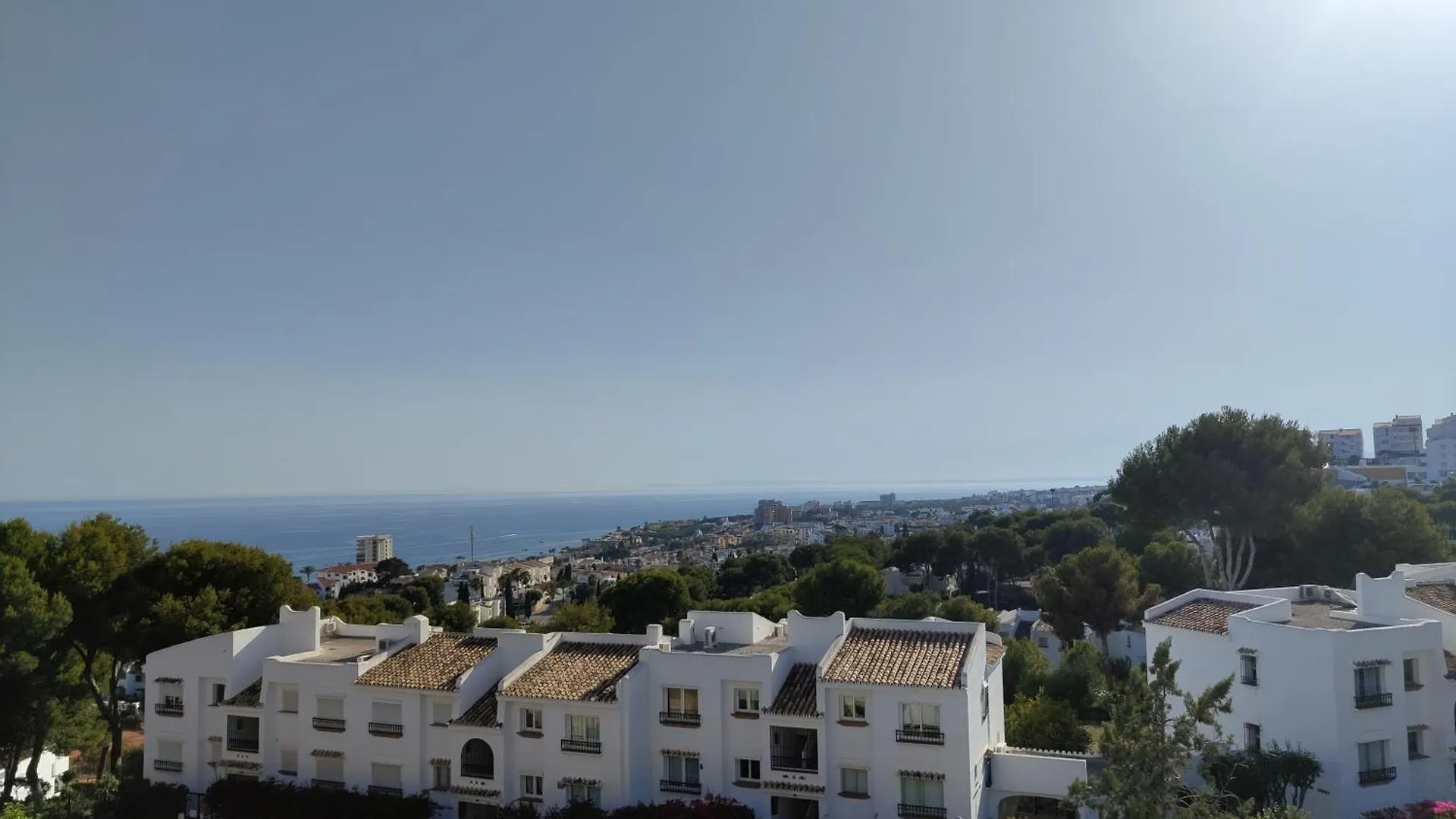 Apartment Miraflores On The Costa Del Sol La Cala De Mijas Spain