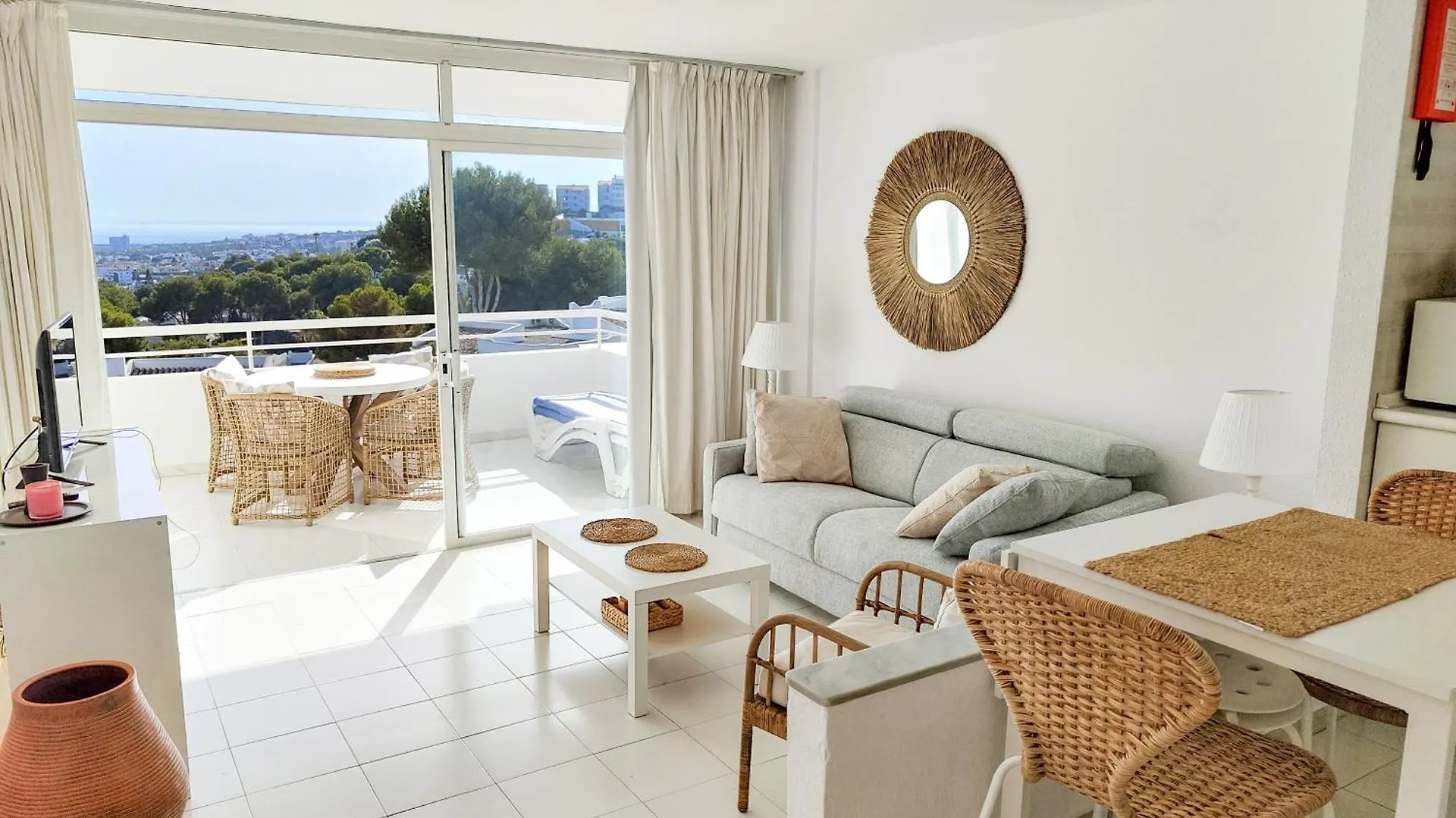 Apartment Miraflores On The Costa Del Sol La Cala De Mijas